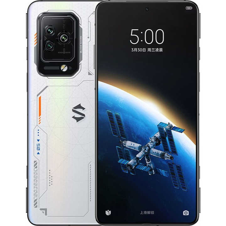 オリジナルのBlackshark 5 Proゲーミングスマートフォン5G6.67 