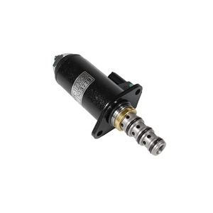 Vanne Solénoïde ACT/LEBON YN35V00048F1 KDRDE5K-50 30C50-12 pour Excavatrice 2 SK200 SK230 SK350-8 SY – 25 Ans de Connaissance et d'Expérience - Product Image 3