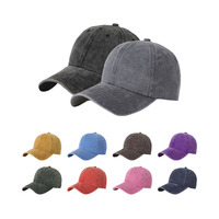 Casquettes de baseball structurées classiques unies en popeline Oxford 100 % coton, unisexe, à 6 panneaux, avec logo brodé personnalisé, pour le sport, vente en gros