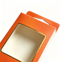 Boîtes couleur à lamination mate durable avec impression personnalisée à chaud pour kits de soins capillaires et emballages de coffrets cadeaux de marque