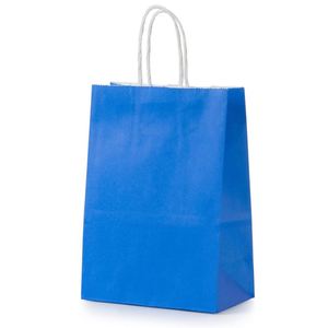 Bolsas de Regalo de Papel Kraft con Asa para Pequeños Negocios, Tiendas Minoristas, Joyería, Mercancía, Bolsas de Compras, Elegantes Bolsas de Papel para Regalos - Product Image 2