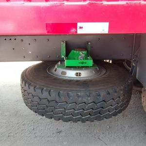 Fabbrica-a basso prezzo nuovo camion Diesel <span class=keywords><strong>rosso</strong></span> 8x4 camion automatico grande carico <span class=keywords><strong>furgone</strong></span> destro sterzo segmento di autocarro pesante - Product Image 5