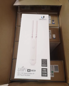 Punto de Acceso Mesh AC de Doble Banda Ubiquiti UniFi UAP-AC-M, WiFi 5 (802.11ac) para Interiores/Exteriores, Rendimiento de 1.1 Gbps - Product Image 6