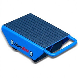 Plataforma de Acero para Almacén, Carro de Carga Industrial Plegable, Carro de Transporte de Carga Pesada de <span class=keywords><strong>4</strong></span> Ruedas, OEM - Product Image 1