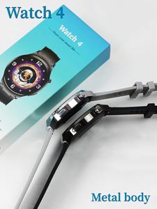 Montres Connectées Sport Suivi de Santé Montre Intelligente 4 Appels BT Étanche TFT Fitness Fréquence Cardiaque Compatible iPhone <span class=keywords><strong>Samsung</strong></span> Android - Product Image 3