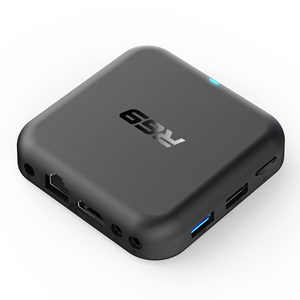 R69สมาร์ททีวีพ็อด<span class=keywords><strong>4K</strong></span> HDR OTT กล่อง dual-band WIFI BT 5.0 USB 3.0 HD AV OUTPUT - Product Image 6