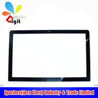 Nouveau prix du stock pour écran LCD avant en verre de remplacement pour ordinateur portable Pro 13 15 17 pouces A1278 A1286 A1297