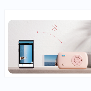 Imprimante <span class=keywords><strong>photo</strong></span> à sublimation thermique pour smartphone HPRT CP2100 <span class=keywords><strong>Mini</strong></span>, résolution 300 dpi, USB + batterie 800 mAh, 20 feuilles <span class=keywords><strong>photo</strong></span> - Product Image 6