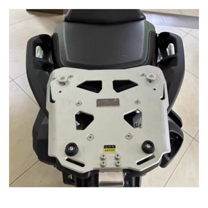 Portaequipajes trasero para motocicleta, soporte de carga para <span class=keywords><strong>BMW</strong></span> C400GT C400X <span class=keywords><strong>VOGE</strong></span> SR4 MAX, accesorios personalizados para motocicleta - Product Image 6