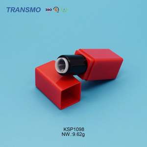 บรรจุภัณฑ์ลิปสติกขนาดเล็กแบบเป็นมิตรกับสิ่งแวดล้อม หลอดลิปสติก บรรจุภัณฑ์ลิปสติกทรงสี่เหลี่ยมแบบกำหนดเอง มีสินค้าในสต็อก - Product Image 3