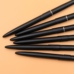 Professionnel Kolinsky <span class=keywords><strong>Cheveux</strong></span> 100% Acrylique <span class=keywords><strong>Brosse</strong></span> <span class=keywords><strong>À</strong></span> Ongles Noir Poignée En Métal Tête Pincée Pur Kolinsky <span class=keywords><strong>Brosse</strong></span> <span class=keywords><strong>À</strong></span> Ongles pour Manucure Art - Product Image 5