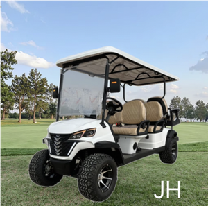 Véhicule <span class=keywords><strong>utilitaire</strong></span> 4 6 places à la mode Offre Spéciale voiturettes de golf électriques - Product Image 3