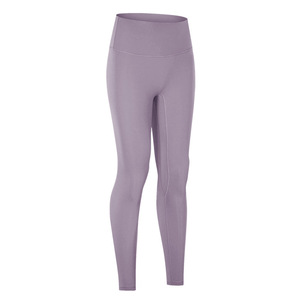 Benutzer definiertes Logo 2 in 1 Bauchs ch neider Ganzkörper Shaper Nahtlose Yoga hosen Trainer Butt Lift Frauen Gym Fitness Leggings Shape wear - Product Image 6