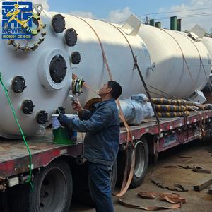 PTFE 라이닝 반응 용기 유리 라이닝 반응기 - Product Image 5