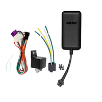 Perangkat Pelacak GPS 4G DYEGOO Murah Pelacak GPS Sepeda Motor Truk GT02d Pelacak GPS Kendaraan Realtime GT02 Voiture