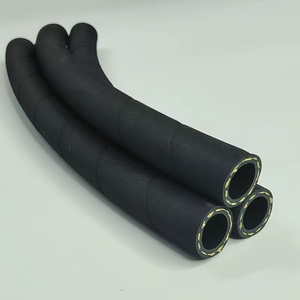 SAE J30 R9 3/8 Auto "5/16" pompa di iniezione del <span class=keywords><strong>carburante</strong></span> da 5/8 pollici <span class=keywords><strong>tubo</strong></span> di gomma del <span class=keywords><strong>carburante</strong></span> per Automobile - Product Image 3