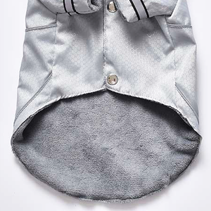 Chubasquero impermeable para mascotas pequeñas, chaqueta impermeable para perros y gatos, venta directa de fábrica - Product Image 5