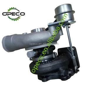 Turbocompresor TD04L 49377-07070 751578-0002 4937707070 49377-07075 500375996 para Camión <span class=keywords><strong>Fiat</strong></span> <span class=keywords><strong>Iveco</strong></span> Ducato 2.8T - Product Image 3