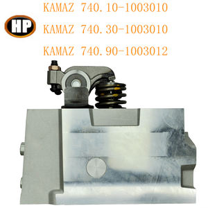 Perakitan kepala silinder 740.30-1003010 740.10-1003010 Euro2/<span class=keywords><strong>3</strong></span>/4 kompatibel untuk Kamaz untuk kendaraan 740.90-1003012 - Product Image 5