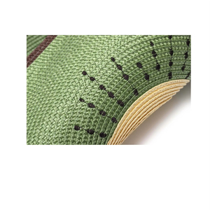 Wholesale Woven PP Classic <b>Dining</b> <b>Table</b> Mats Eco-Friendly Washable Non-Slip Cute Fruit Decoration <b>4</b>-Piece <b>Set</b> Home Restaurant EM - Product Image 5
