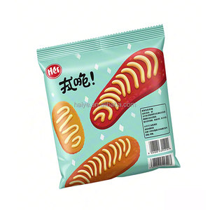 Sacchetti <span class=keywords><strong>Sottovuoto</strong></span> per Chips di Banana - Imballaggio in Plastica Termosaldabile Sostenibile per Snack di Patate con Compatibilità Alimentare Boop - Product Image 4