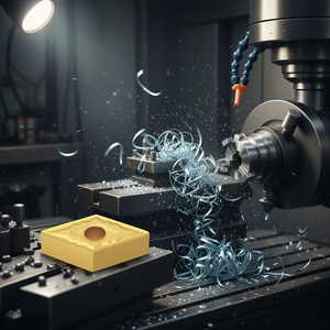 Dnmg Turning Insert 55 Degree Negative For Metal <b>Machining</b> - Product Image 3