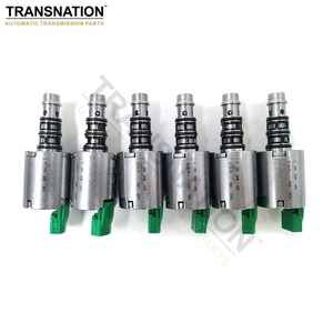 Kit de solénoïdes de transmission automatique HENING 0AM DQ200 DSG 7 vitesses 0AM325473 pour AUDI SKODA FWD - Product Image 3
