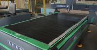 Máquina CNC de Alta Precisión Xunke 1318 para Madera y Piedra, Grabado y Fresado de Losas de Mármol y Granito Naturales, Acrílico, PVC, MDF