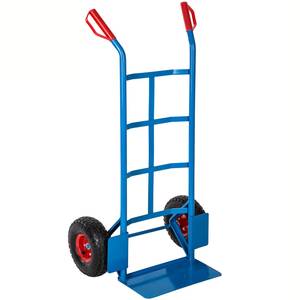<span class=keywords><strong>HT1830</strong></span> Chariot manuel à deux roues en acier robuste pour camion à main - Product Image 5