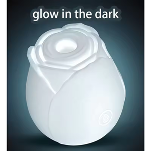 Vibrateur Rose Lumineux pour Femmes, Jouet de Succion Luminescent, Stimulateur Clitoridien Rechargeable, Masturbateur Féminin, Vente en Gros - Product Image 4