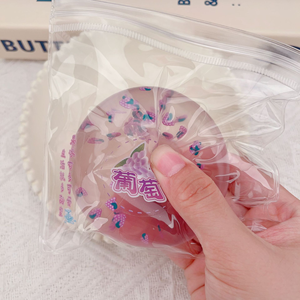 Nuovo Pallone Antistress a Forma di Anguria Bobo 2026, Giocattolo Artigianale Ultra Morbido Simile all'Acqua per Alleviare lo Stress e Ridurre la Pressione - Product Image 6