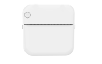 Printer Mini portabel, Printer portabel portabel saku termal stiker Label foto Printer nirkabel Impresora Portable L1 S