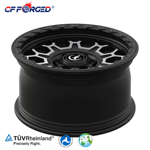 <span class=keywords><strong>ล้อ</strong></span>แม็กซ์ CF FORGED ขนาด <span class=keywords><strong>17</strong></span> 18 นิ้ว 5x127 6x139.7 สำหรับรถออฟโรด 4x4 ฟอร์ด เอสยูวี พาโทรล Y60 Y61 สีดำด้าน โมโนบล็อก อลูมิเนียม - Product Image 3