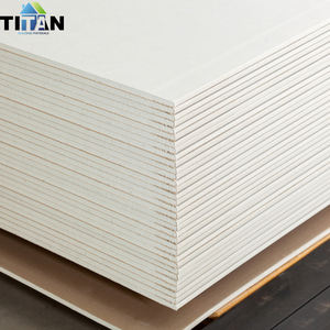 Plaque De Plâtre <span class=keywords><strong>Ba13</strong></span> Placas De Cloison Sèche Panneau Gip - Product Image 1