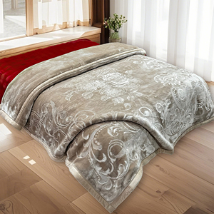 Shaggy Flanell decke für Schlafzimmer Wohnheim, Präge decken für den Winter, Flanell decke Koreanische Nerz decke - Product Image 6