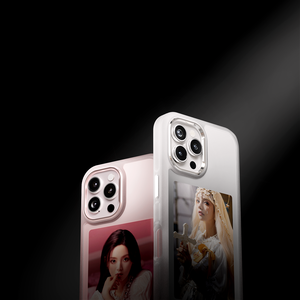 เคสโทรศัพท์หน้าจอหมึก DIY E-Ink Screen NFC เคสโทรศัพท์สำหรับ <span class=keywords><strong>iPhone</strong></span> NFC Display NFC เคสโทรศัพท์ <span class=keywords><strong>iPhone</strong></span> 13 14 15 - Product Image 1