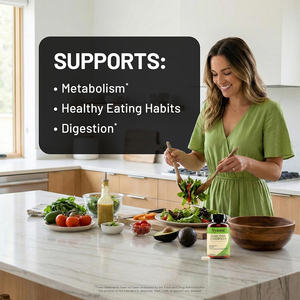High quality private label Supports Fat Burning Boost Metabolism Garcinia Cambogia Extract & HCA <b>Weight</b> Control Capsule - Product Image 3