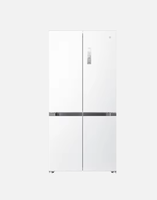 Refrigerador Mijia BCD-518WMBI de 518L, Cuatro Puertas, Ultrafino, Empotrado, Inverter, Clase 1 de Ahorro Energético, Inteligente