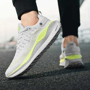 <span class=keywords><strong>Chaussures</strong></span> <span class=keywords><strong>de</strong></span> course à semelle épaisse tendance transfrontalière 2024, <span class=keywords><strong>chaussures</strong></span> <span class=keywords><strong>de</strong></span> sport d'extérieur respirantes en maille, <span class=keywords><strong>chaussures</strong></span> décontractées pour hommes, <span class=keywords><strong>chaussures</strong></span> d'automne - Product Image 6