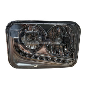 הוביל מנורת ראש עבור <span class=keywords><strong>volvo</strong></span> משאית fl 7/fl 10/fl12 88-על 1081606 1081607 3175031 3175032 אור - Product Image 1