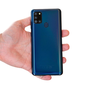 Teléfono Inteligente 4G Premium para <span class=keywords><strong>Samsung</strong></span> A21S 32GB 64GB <span class=keywords><strong>128GB</strong></span> |   Tarjeta SIM Dual |   Cámara de 48MP |   Teléfonos Móviles Desbloqueados de Calidad A+ A21S - Product Image 5