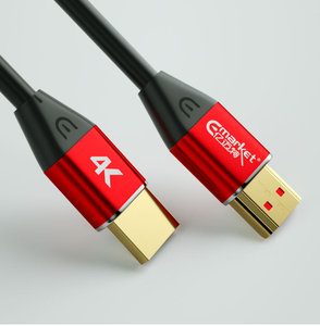 Câble Ethernet haute vitesse 2.0 3D 18Gbps PVC gainé pour HDTV 1M 3m 5m 15m 20m câbles Audio et vidéo flexibles compatibles 10m HDTV - Product Image 4