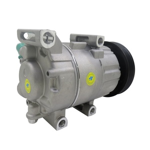คอมเพรสเซอร์แอร์ AC สำหรับ Hyundai Elantra IX25 Kia KX3 1.6L 2014 2011-2016 977014V000 977014V001 OEM - Product Image 4