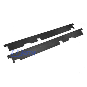 สเกิร์ตข้างดริฟตันสำหรับแลมโบกินี ฮูราแคน LP610 คาร์บอนไฟเบอร์ - Product Image 4