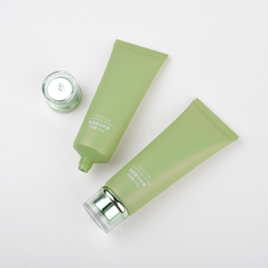 Tube d'emballage en plastique personnalisé de 100g pour produits de soins de la peau lavage du visage crème pour les yeux masque crème pour les mains crème solaire BB & <span class=keywords><strong>CC</strong></span> crème - Product Image 2