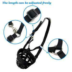 맞춤형 폴리에스터 나일론 헤비듀티 와플 고무 솔리드 심플 컴포트 안감 조절 가능 사계절 목마용 마굴 - Product Image 3