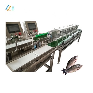 Máquina de clasificación de pollo y pescado, alta calidad - Product Image 2