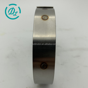 Collier de serrage V-Band Diesel EexcavaStart 3903652 pour moteurs d'excavatrice 6BT 5.9L - Fixation sécurisée et durable pour R210LC-7 R250LC-7 - Product Image 3