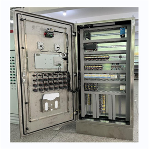 YY-G3 304 Stainless Steel Distribution Box Waste Gas Treatment Electric Control Equipment Electrical Cabinet Distribution Panel