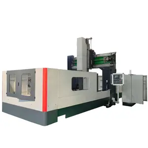 ماكينة طحن CNC متعددة المهام طراز FRTSP-4022B من Gantry بتخفيضات كبيرة